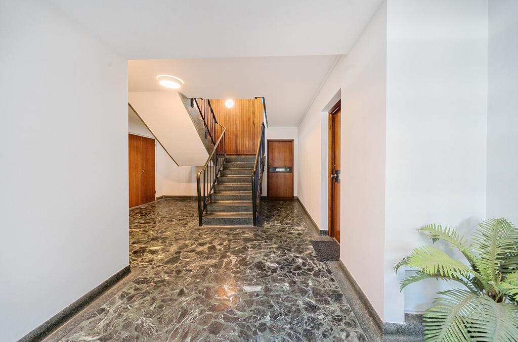 Communal Entrance