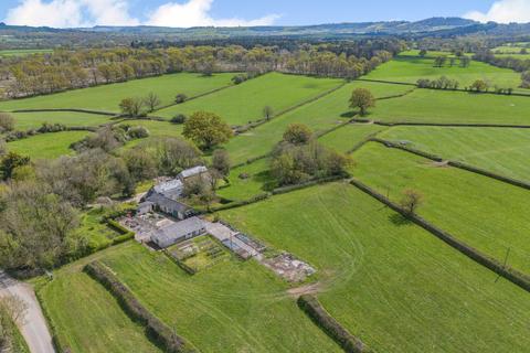 8 bedroom equestrian property for sale, Holnest, Sherborne, Dorset