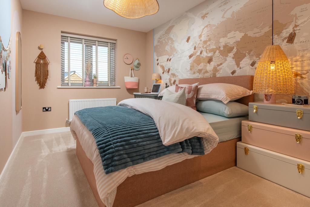 Showhome photography