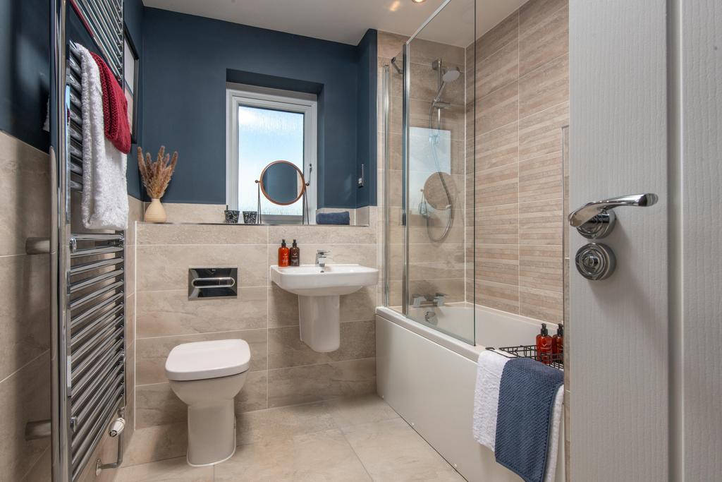 Showhome photography