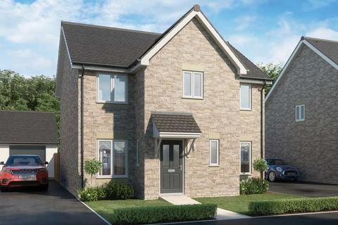 4 bedroom detached house for sale, Plot 1, The Almond at Otters Reach, Yelland Road (B3233), Yelland EX31