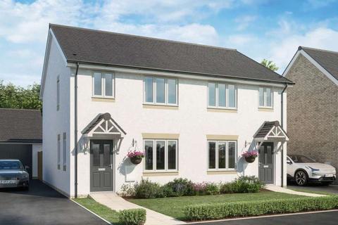 3 bedroom semi-detached house for sale, Plot 2, The Laburnham at Otters Reach, Yelland Road (B3233), Yelland EX31