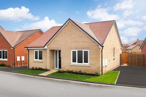 2 bedroom bungalow for sale, The Amaryllis at Beaumont Park, Hyacinth Drive CM6