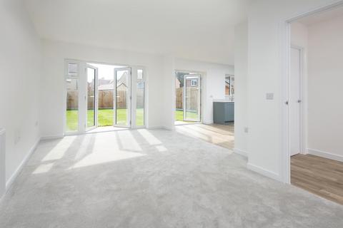 2 bedroom bungalow for sale, The Amaryllis at Beaumont Park, Hyacinth Drive CM6