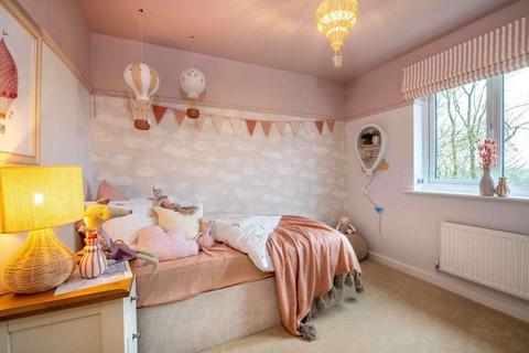 undefined, Plot 48, The Haversham at Molbrook, 1 Molbrook Road EX36