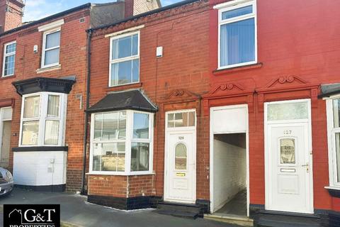 3 bedroom terraced house to rent, Ivanhoe Street, Dudley