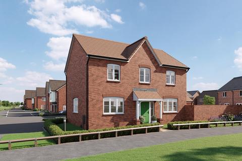 4 bedroom detached house for sale, Plot 113, The Chestnut at Beaumont Park, Hayloft Way CV11