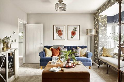 4 bedroom detached house for sale, Plot 113, The Chestnut at Beaumont Park, Hayloft Way CV11