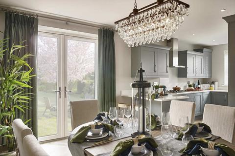 4 bedroom detached house for sale, Plot 113, The Chestnut at Beaumont Park, CV11, Hayloft Way CV11