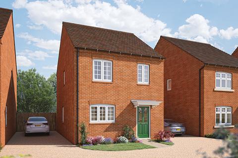 3 bedroom detached house for sale, Plot 302, The Rowan at Western Gate, Sandy Lane NN7