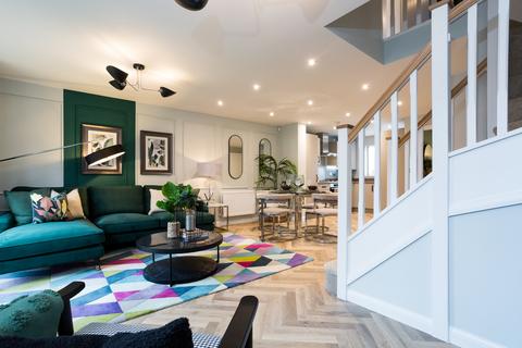 3 bedroom detached house for sale, Plot 302, The Rowan at Western Gate, Sandy Lane NN7