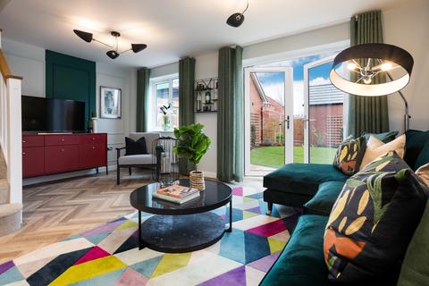 3 bedroom detached house for sale, Plot 302, The Rowan at Western Gate, NN7, Sandy Lane NN7