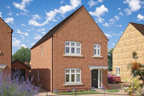 4 bedroom detached house for sale, Plot 303, The Rosewood at Western Gate, Sandy Lane NN7