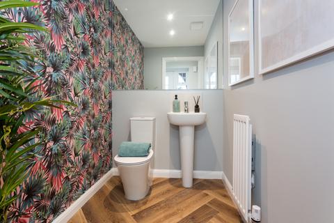 3 bedroom detached house for sale, Plot 113, The Spruce at Stoneleigh View, Glasshouse Lane CV8