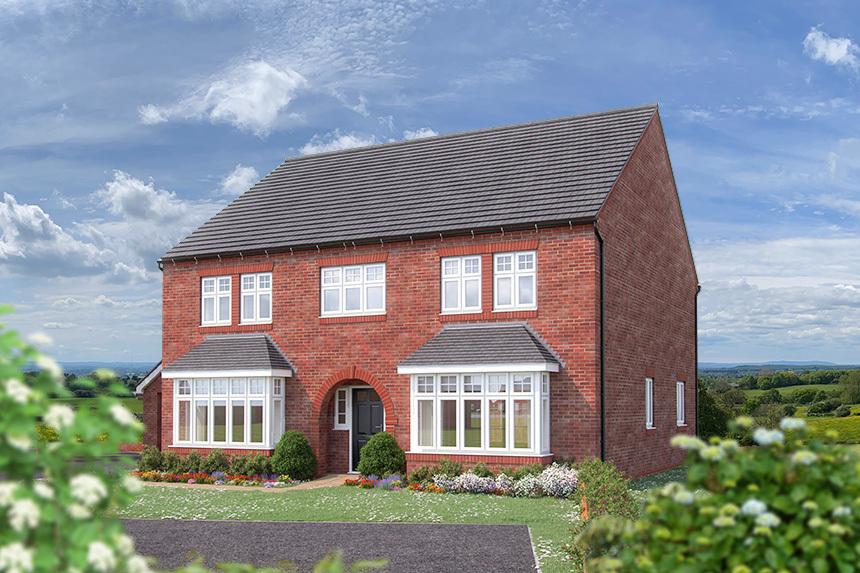 5 bedroom detached house for sale