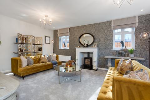 5 bedroom detached house for sale, Plot 111, The Oak at Stoneleigh View, Glasshouse Lane CV8