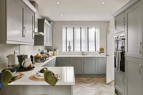 4 bedroom detached house for sale, Plot 103, The Chestnut at Roman Fields, Warwick Road OX16
