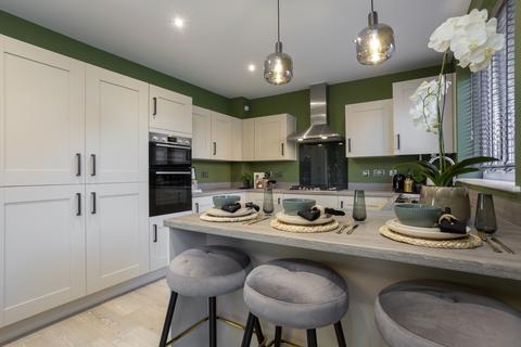 4 bedroom detached house for sale, Plot 381, The Aspen at Collingtree Park, Watermill Way NN4