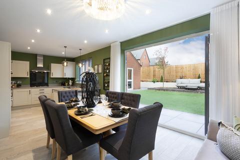 4 bedroom detached house for sale, Plot 381, The Aspen at Collingtree Park, Watermill Way NN4