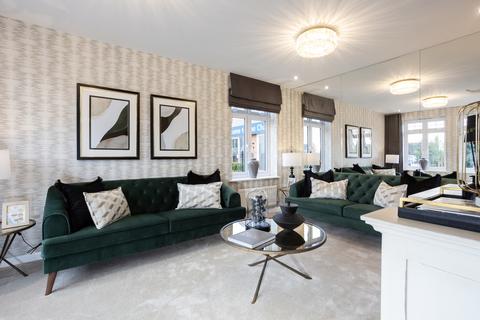 4 bedroom detached house for sale, Plot 381, The Aspen at Collingtree Park, Watermill Way NN4