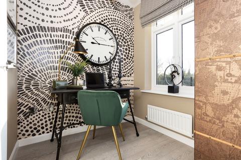 4 bedroom detached house for sale, Plot 381, The Aspen at Collingtree Park, Watermill Way NN4
