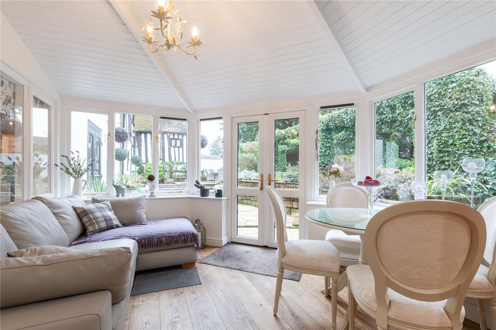 Garden Room