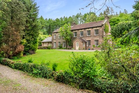 4 bedroom detached house for sale, Wildboarclough, Macclesfield, Cheshire, SK11