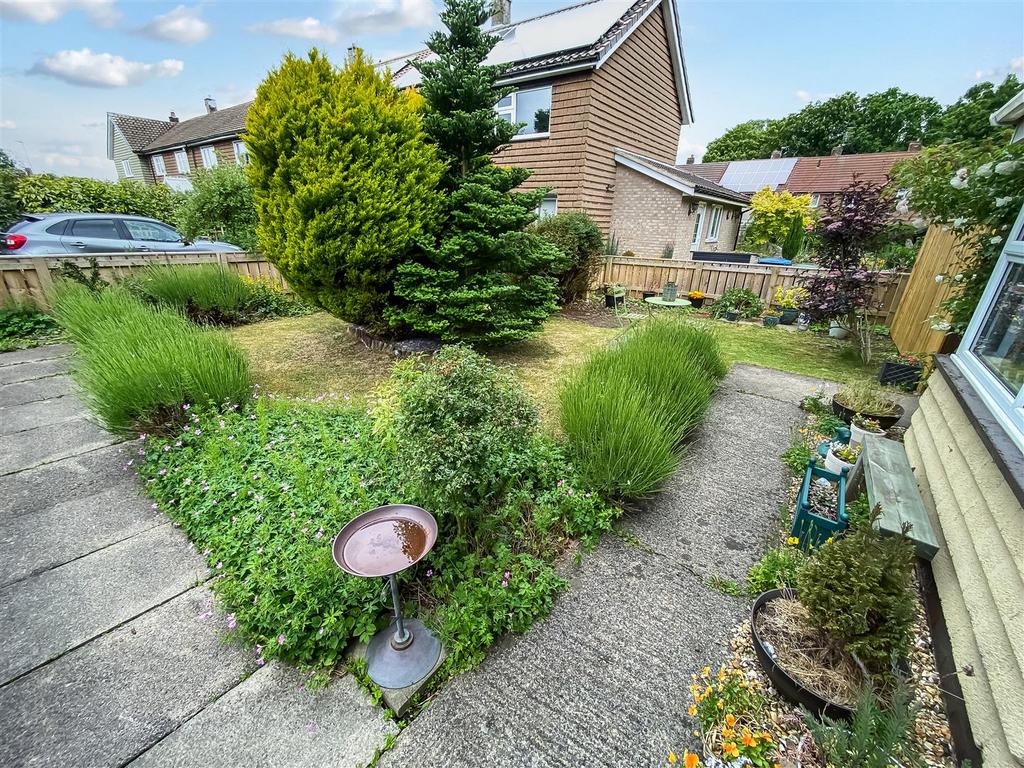 Front Garden