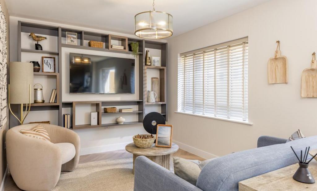 Dandara - Wittering Place - The Chartwell, Home 7