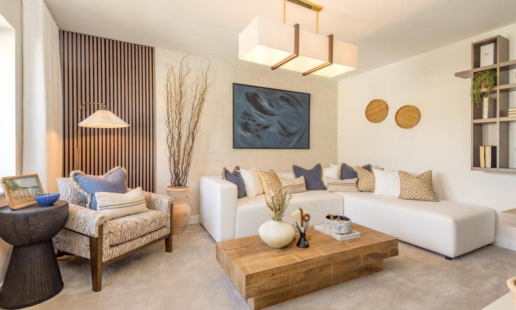 Dandara - Wittering Place - The Chartwell, Home 7