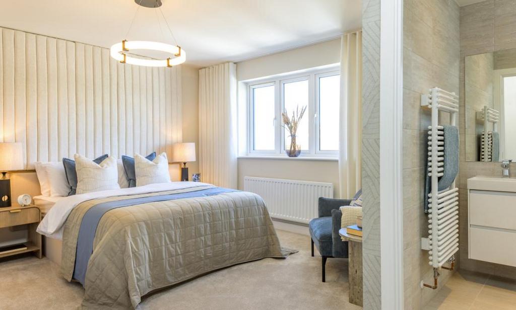 Dandara - Wittering Place - The Chartwell, Home 7