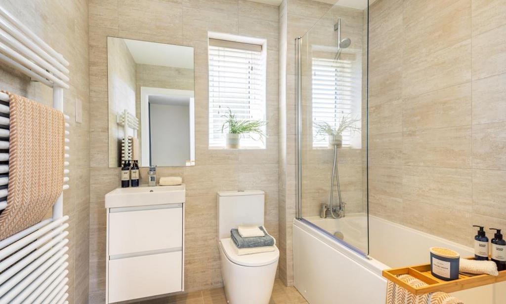 Dandara - Wittering Place - The Chartwell, Home 7