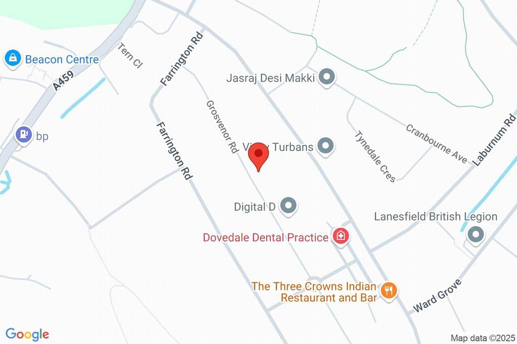 Google Maps Image