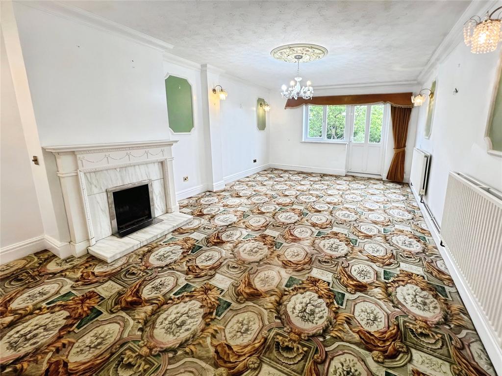 Rear Living Room