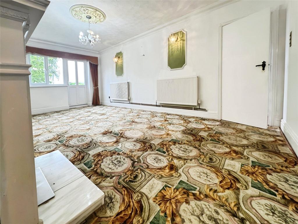 Rear Living Room