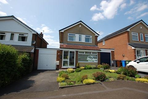 undefined, St. Davids Close, Greater Manchester OL6
