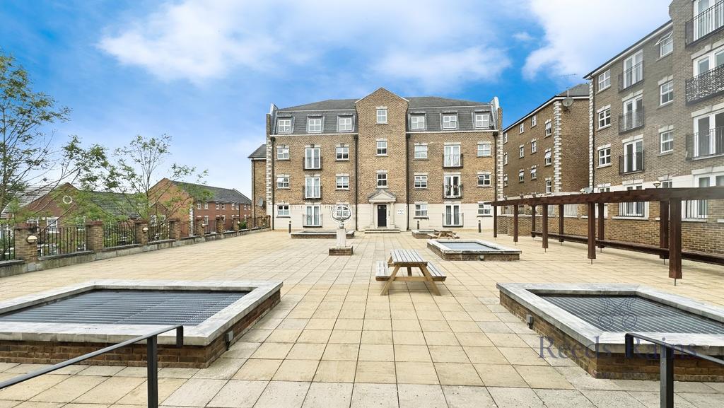 Communal Square