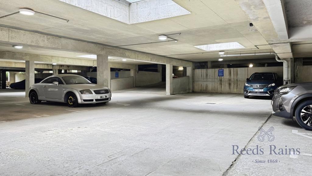 Secure Parking
