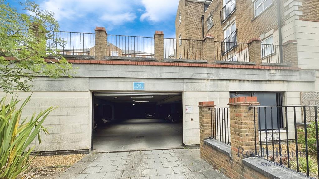 Underground Parking