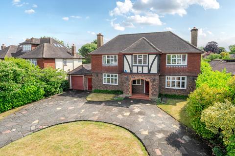5 bedroom detached house for sale, Shirley Avenue, Sutton SM2