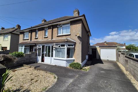 3 bedroom semi-detached house for sale, Coleridge Vale Road North, North Somerset BS21