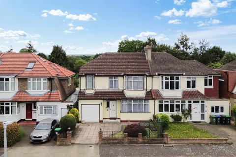 4 bedroom semi-detached house for sale, The Byeways, Surbiton KT5