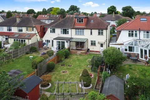 4 bedroom semi-detached house for sale, The Byeways, Surbiton KT5