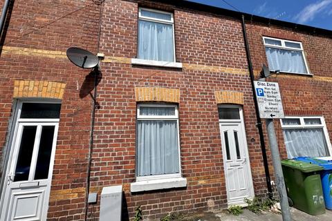 2 bedroom terraced house to rent, Hibernia Street, North Yorkshire YO12