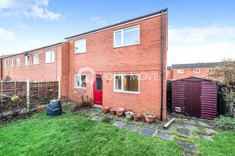 3 bedroom end of terrace house for sale, Lindens, Lancashire WN8