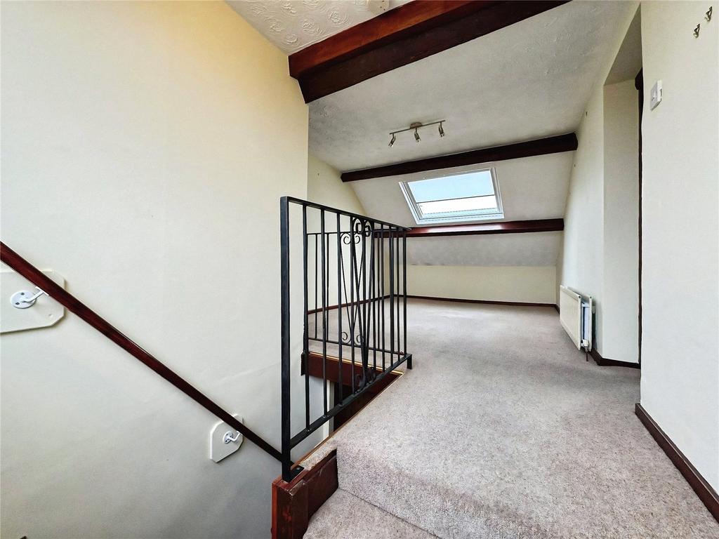 Second Floor