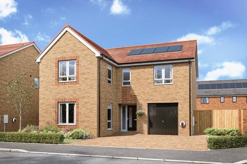 4 bedroom detached house for sale, The Hubham - Plot 411 at Heathwood at Brunton Rise, Heathwood at Brunton Rise, Newcastle Great Park NE13
