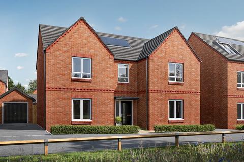 undefined, The Raynford - Plot 572 at Kings Moat Garden Village, Kings Moat Garden Village, Kings Moat Garden Village CH4