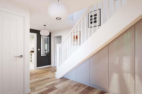 undefined, The Raynford - Plot 572 at Kings Moat Garden Village, Kings Moat Garden Village, Kings Moat Garden Village CH4