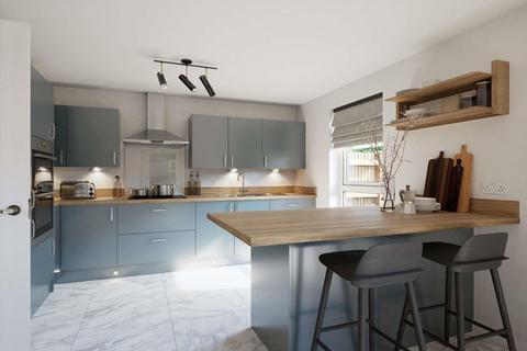 undefined, The Raynford - Plot 572 at Kings Moat Garden Village, Kings Moat Garden Village, Kings Moat Garden Village CH4
